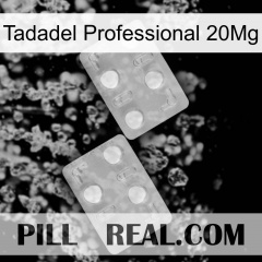 Tadadel Professional 20Mg 25